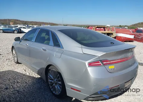 2013 Lincoln Mkz from USA, damaged, VIN 3LN6L2G98DR828784